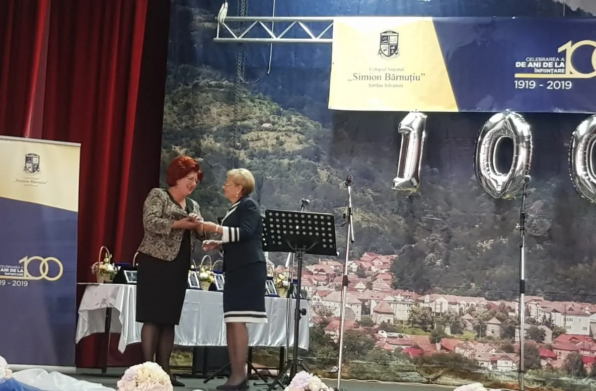 Diplome de excelență pentru două licee din Sălaj