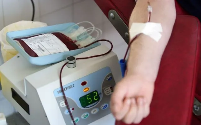 Prin localităţile judeţului, o nouă acţiune de donare de sânge