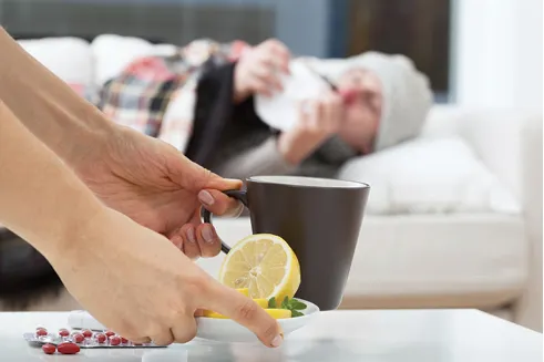 Peste 1.800 de sălăjeni, depistaţi cu viroze şi pneumonii. Numărul îmbolnăvirilor este în creştere