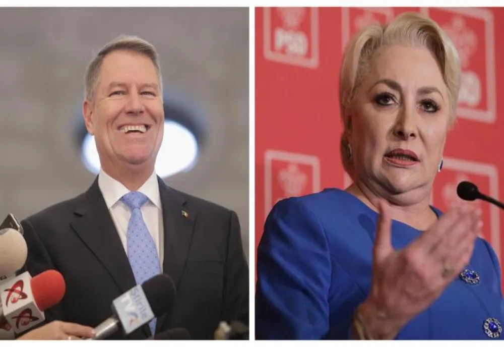 Iohannis, victorie zdrobitoare și în Sălaj