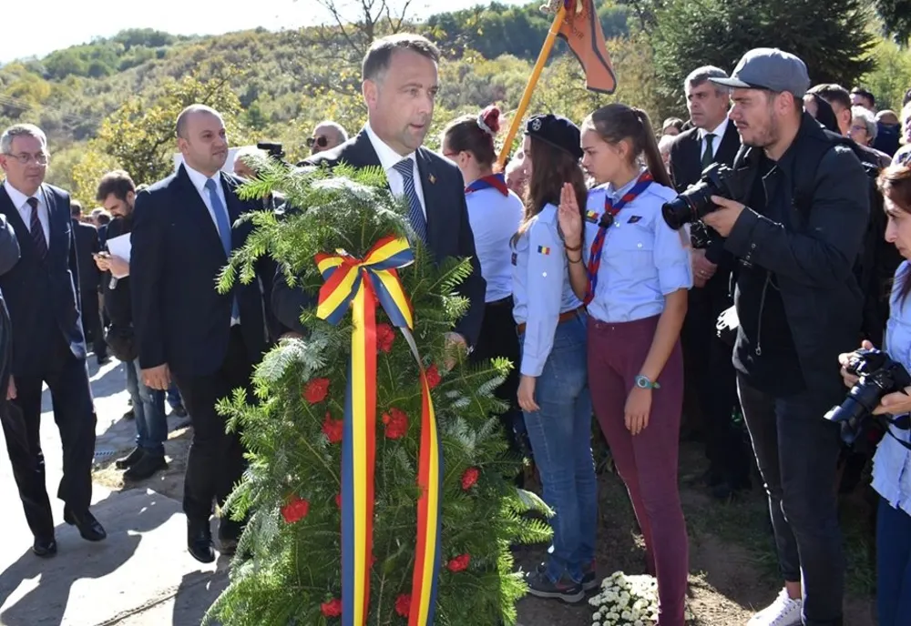 Vremelnicia funcțiilor: Florin Florian a fost prefectul Sălajului