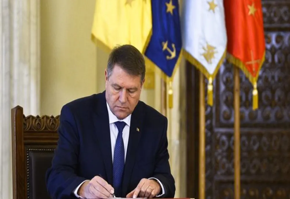Preşedintele Iohannis a semnat numirea lui Bologa -procuror-şef al DNA