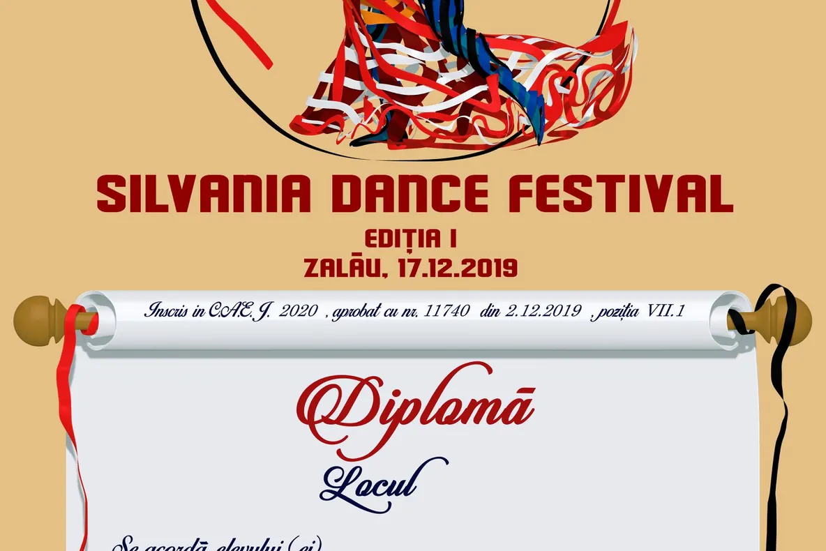Mâine, în Zalău: "Silvania Dance Festival" - prima ediție