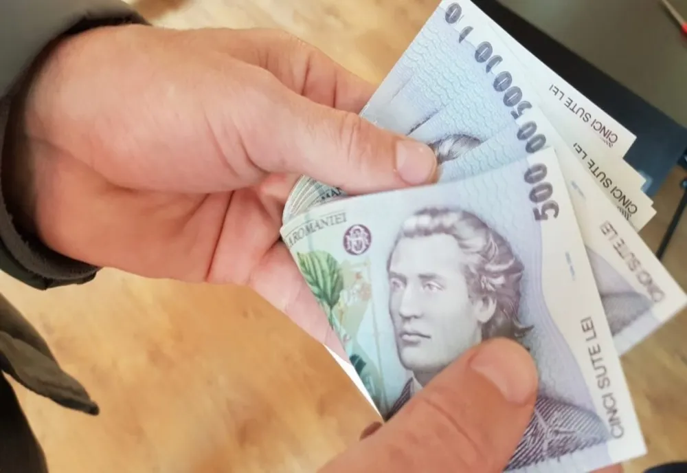 Percheziţii în Cluj şi Sălaj la persoane care au pus în circulaţie bani falşi