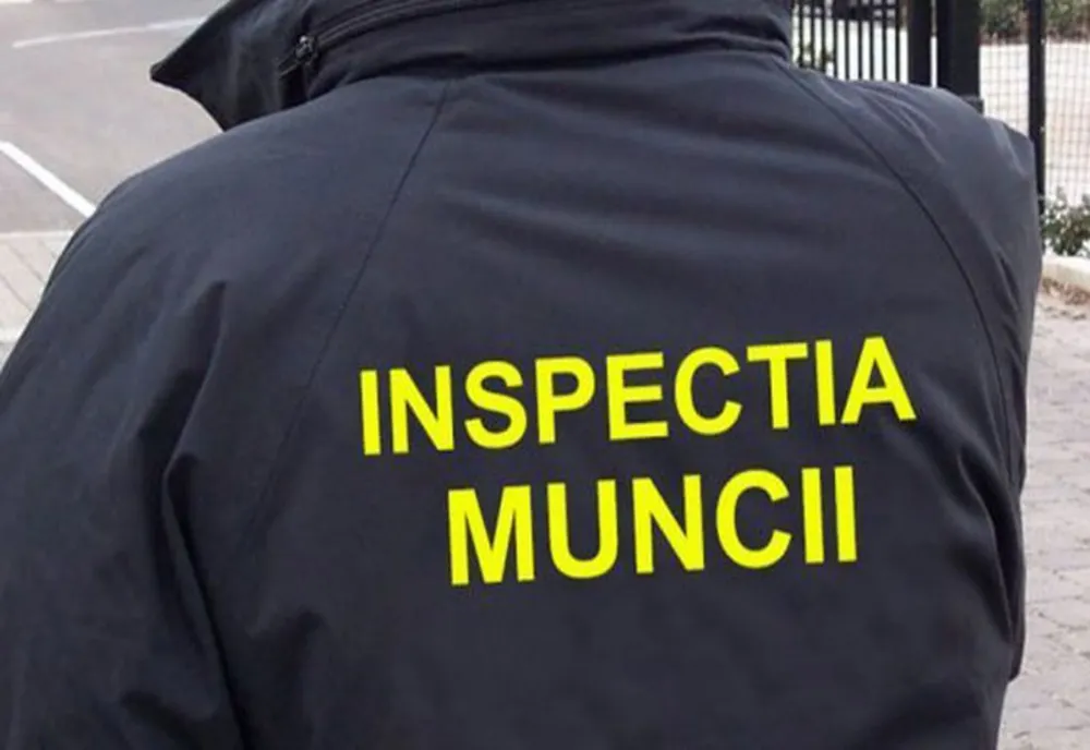 Peste 100 de agenți economici, verificați de inspectorii de muncă. Amenzi și avertismente cu nemiluita