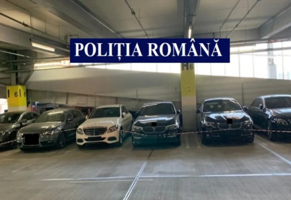 Grupare specializată în evaziune fiscală în domeniul comerțului cu autoturisme second-hand, destructurată. Percheziții au avut loc și în Sălaj