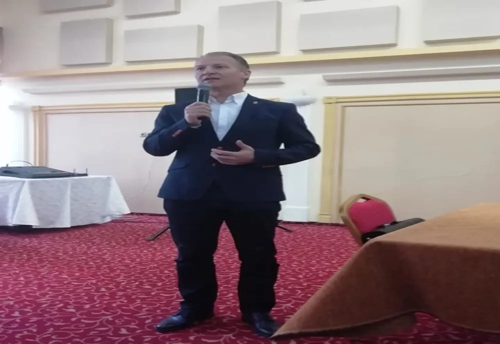 Dinu Iancu Sălăjanu - propunerea PNL Sălaj pentru președinția Consiliului Județean
