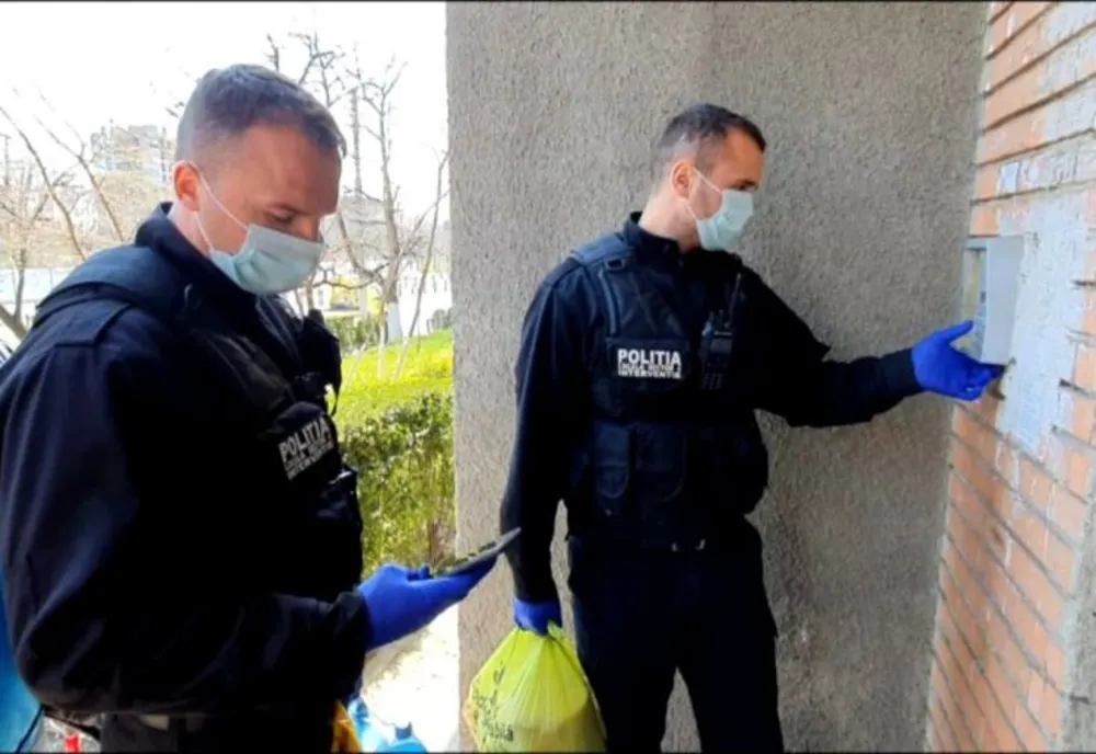 Amenzi de peste 350.000 de lei, în ultimele 24 de ore  