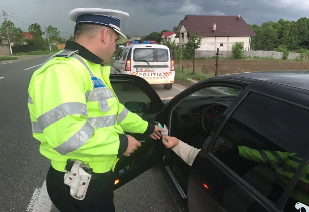 Dosare penale, întocmite de polițiștii zălăuani 