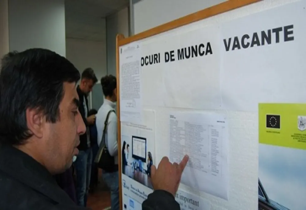 Se fac angajări. 67 de locuri de muncă disponibile în Sălaj