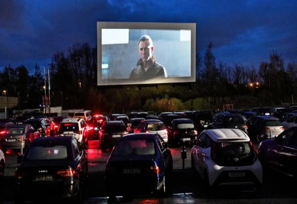  La Zalău, Cinema Drive 2020  - opțiune pentru petrecerea timpului liber