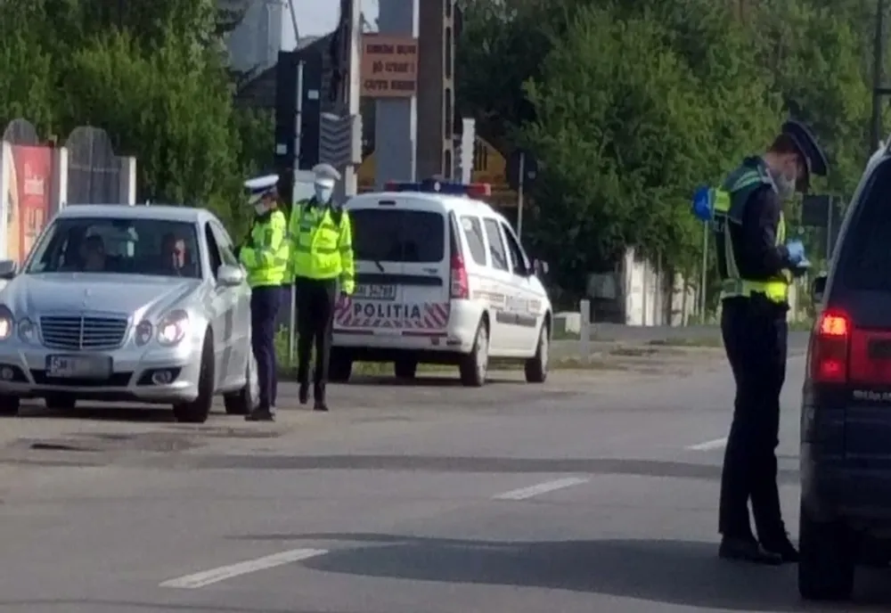 Aproape 700 de sancţiuni contravenționale aplicate pietonilor, în şase luni