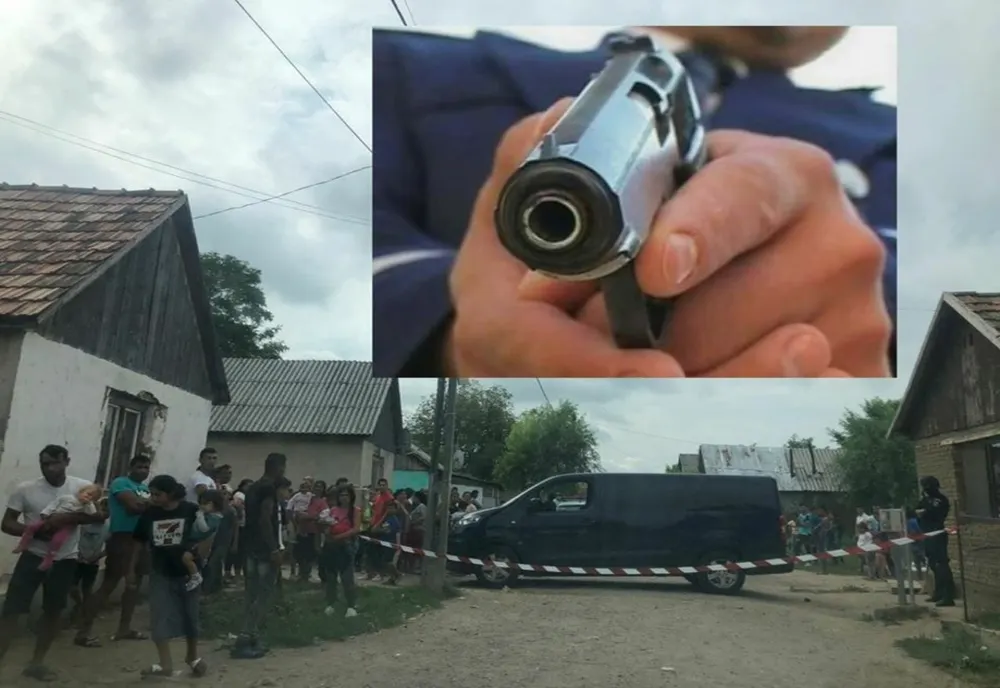 Doi polițiști sălăjeni au fost atacați cu bâte și pietre! Ce mesaj transmit reprezentanții Europol ministrului Vela