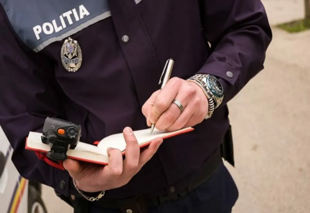 Peste 80 de sancţiuni aplicate de poliţiştii din Sălaj pentru nerespectarea măsurilor de protecţie