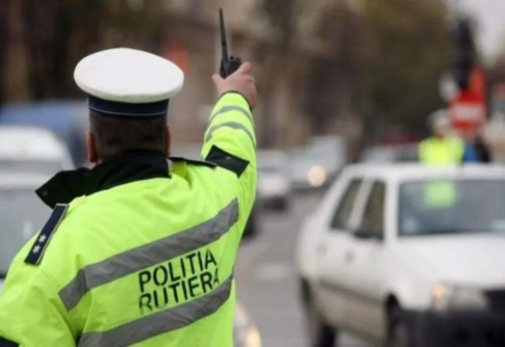 Autovehiculele de transport persoane sau mărfuri vor fi oprite în această săptămână de polițiștii din Sălaj! Vezi motivul