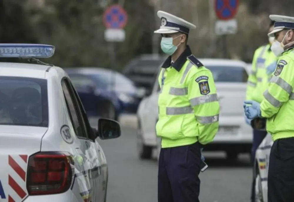 Au condus băuți sau fără permis! Șapte șoferi s-au ales cu dosar penale, în Sălaj