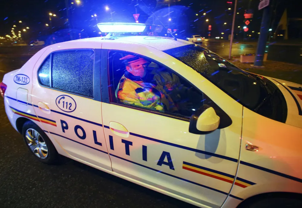 Acţiune a poliţiştilor din Zalău pentru stabilirea identității unor persoane care locuiesc fără forme legale