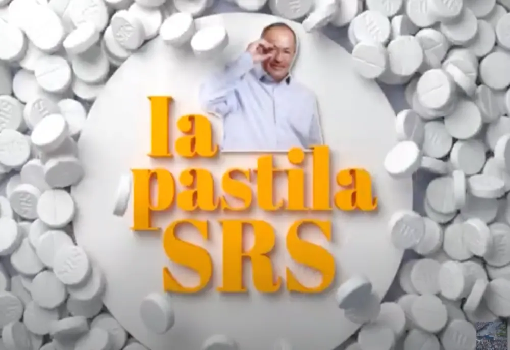Ia pastila SRS: Nu va fi revoluție! Doar promenadă