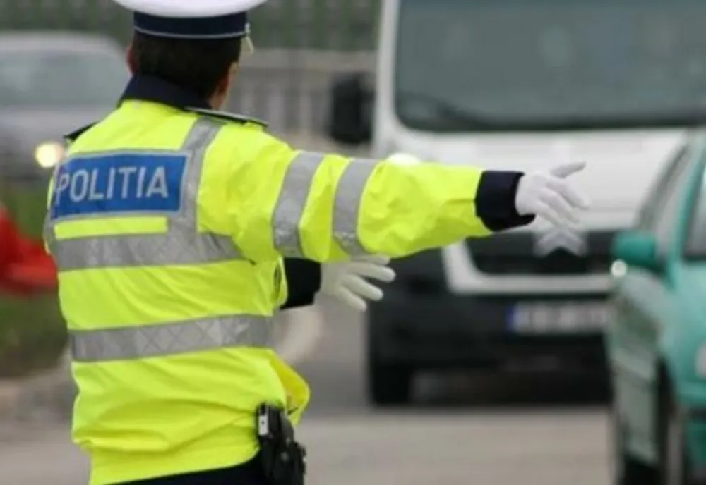 Sălaj: aproape 800 de persoane amendate, în primele două luni ale anului, pentru nepurtarea centurii de siguranţă