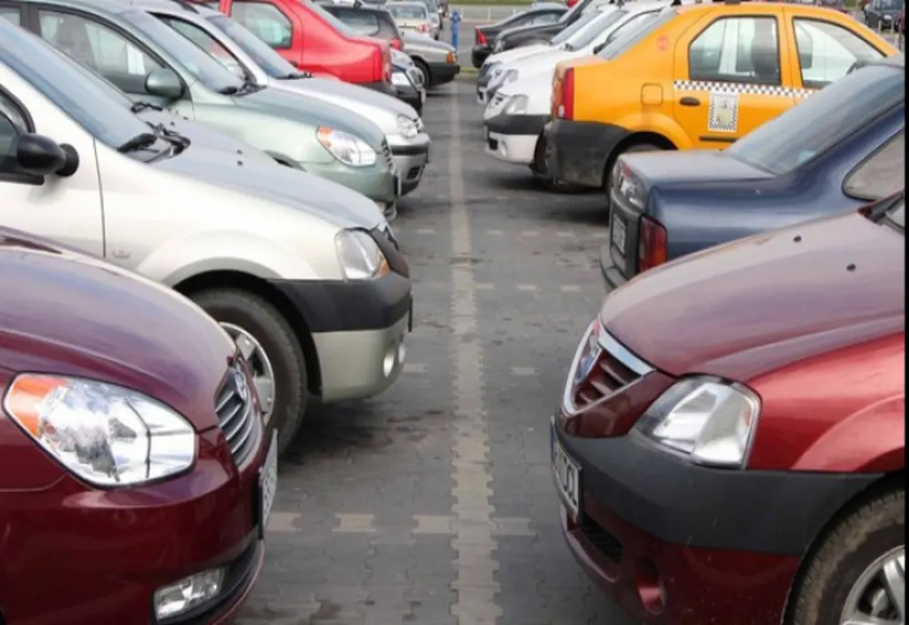 Acțiune de identificare a vehiculelor fără stăpân sau abandonate la Zalău
