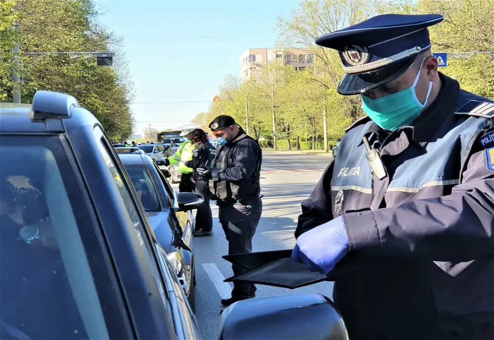 Sălaj: Aproape 150 de poliţişti vor fi la datorie pentru ca Paștele Catolic să fie sărbătorit în siguranță