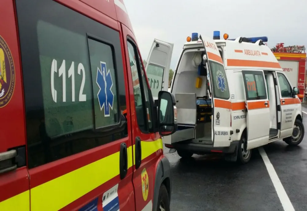 Accident în Bihor provocat de o şoferiţă din Sălaj! Un copil de 5 ani din Satu Mare a fost rănit