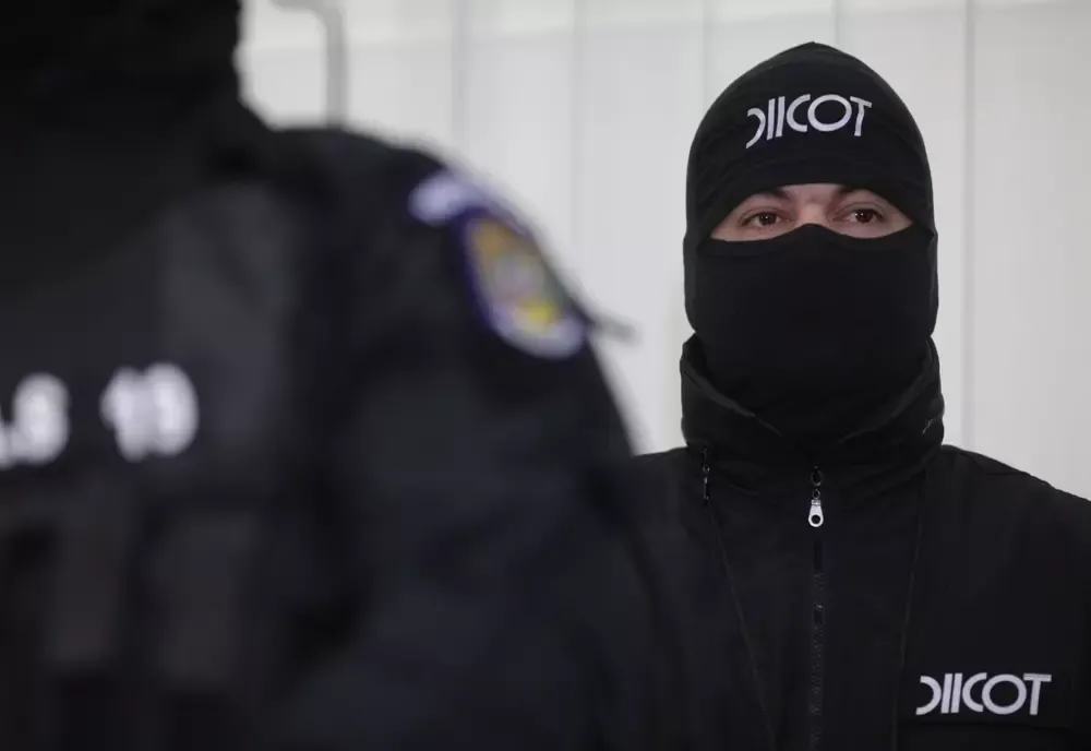 Timișean, arestat preventiv de procurorii DIICOT Sălaj, pentru pornografie infantilă