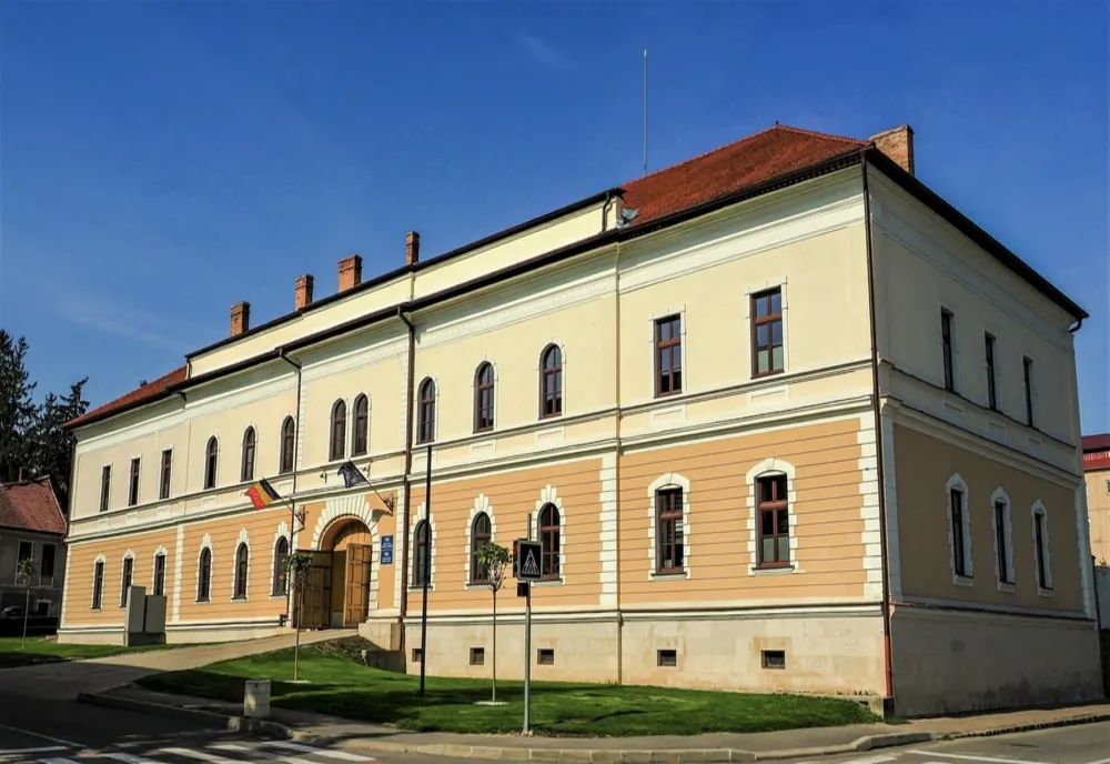Program de internship la Consiliul Judeţean Sălaj