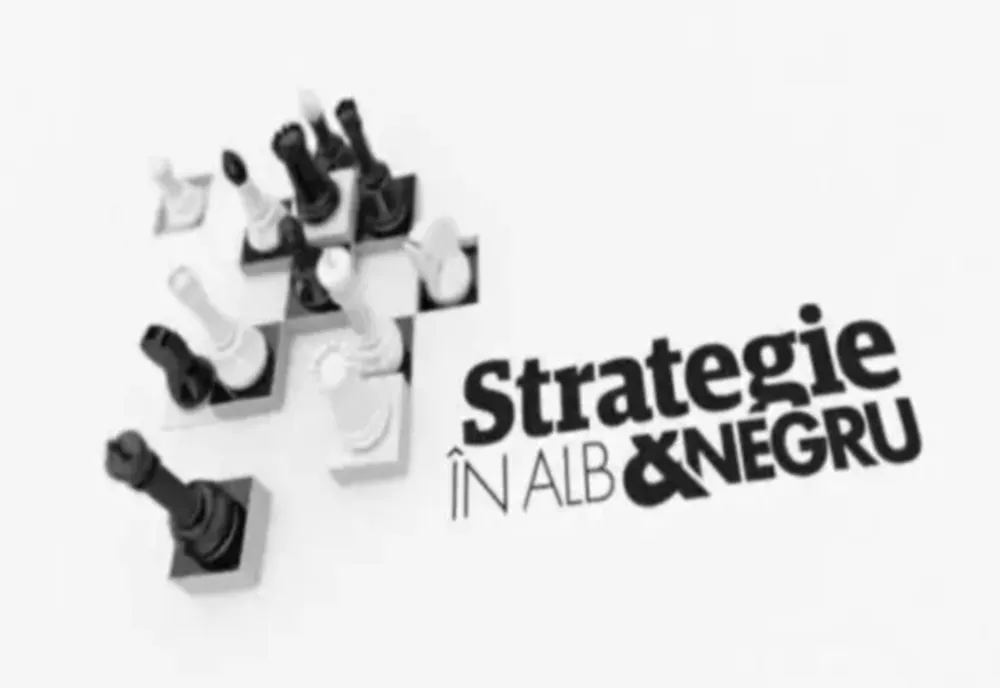 Strategie în alb și negru - Ediția din 25 decembrie 2021