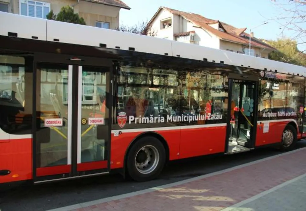 Card de călătorie pentru pensionari pe mijloacele de transport din Zalău