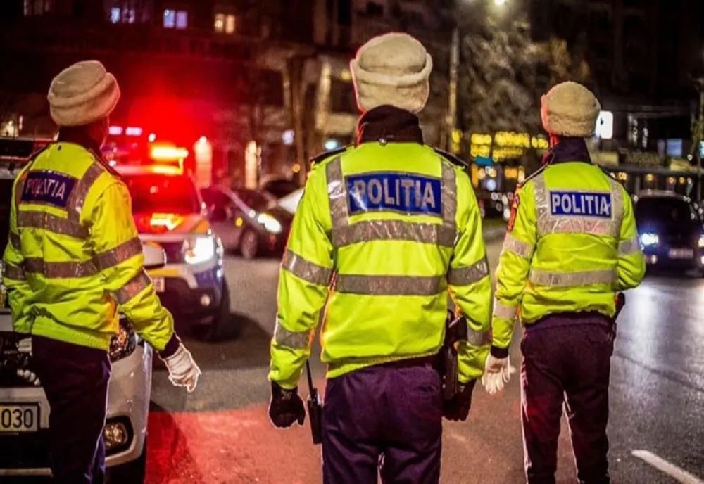 Petrecere cu 500 de persoane în Zalău! Au intervenit poliţiştii
