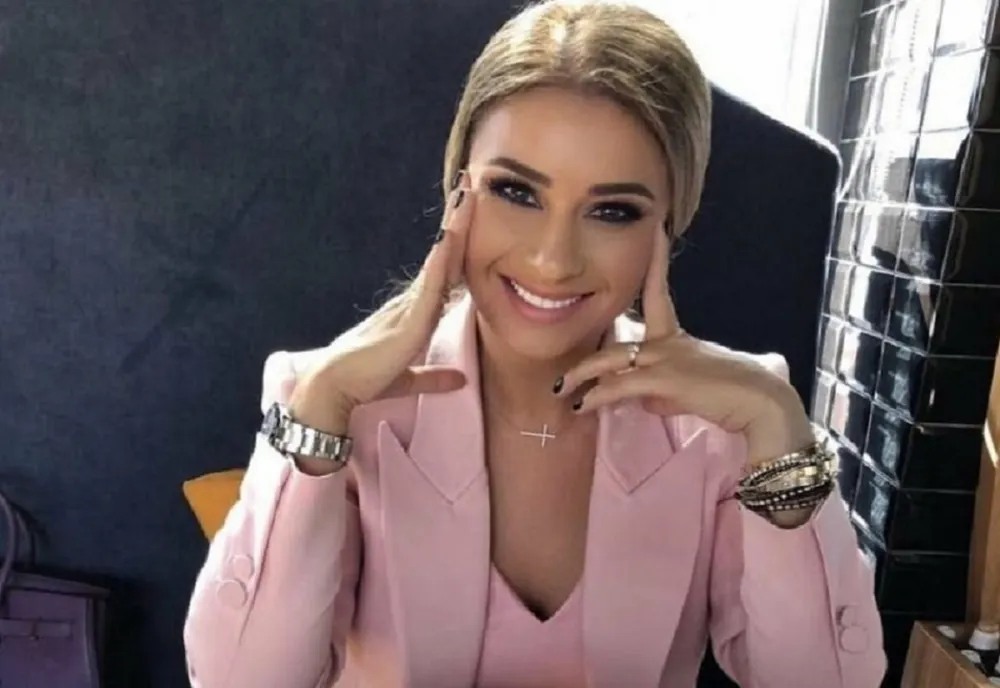 REALITATEA SPORTIVĂ. Unu' la 1: Anamaria Prodan, MUTARE DECISIVĂ în divorțul anului - Anunțul care dinamitează țara