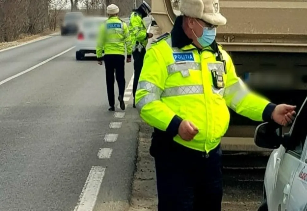 Cinci dosare penale, întocmite în weekend de polițiștii sălăjeni