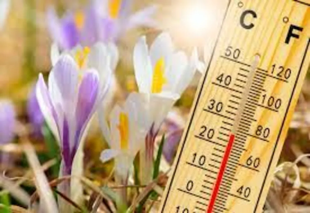 Vremea 24 martie - Primăvară în toată regula în majoritatea zonelor