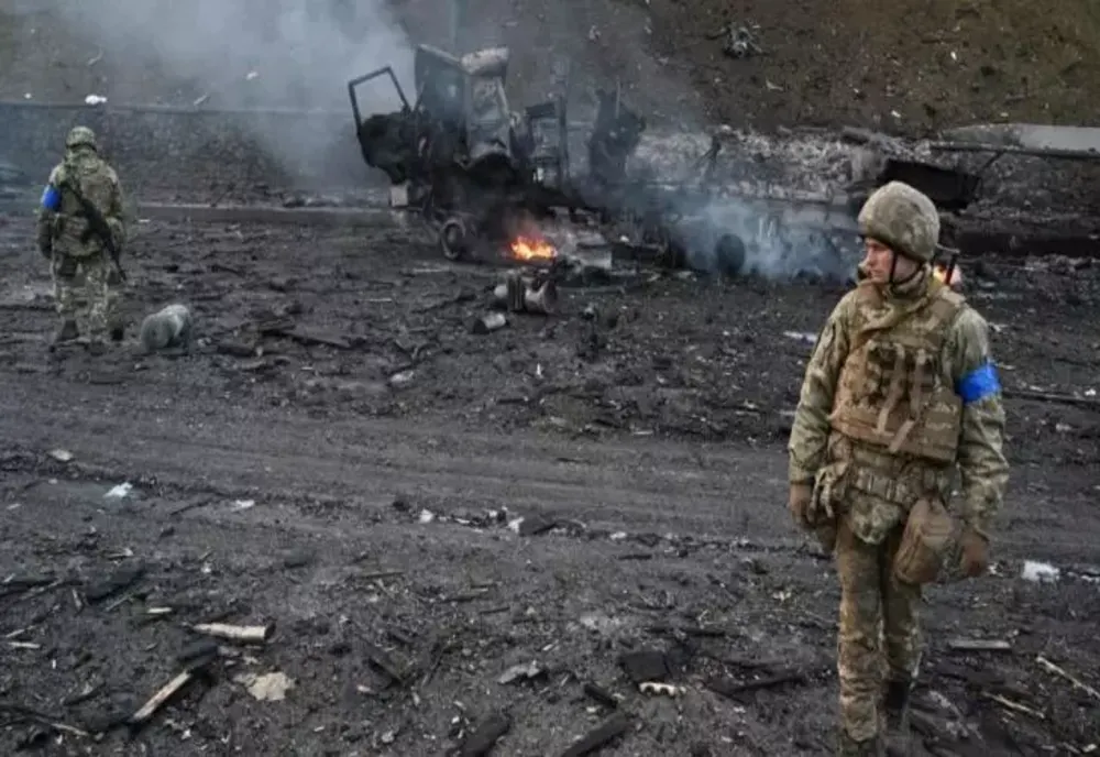 Război în Ucraina - Ziua 42 - Încă un spital din Ucraina a fost bombardat