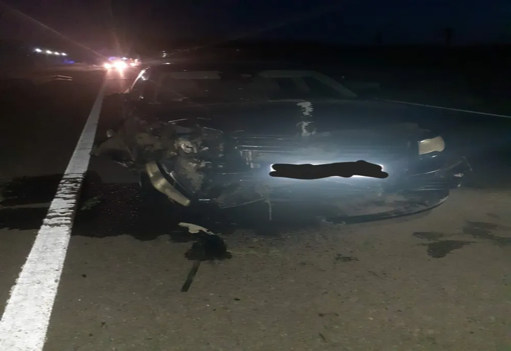 Patru persoane rănite în urma unui accident produs pe DN 1h, între Var și Surduc! Au fost implicate o căruță și un autoturism