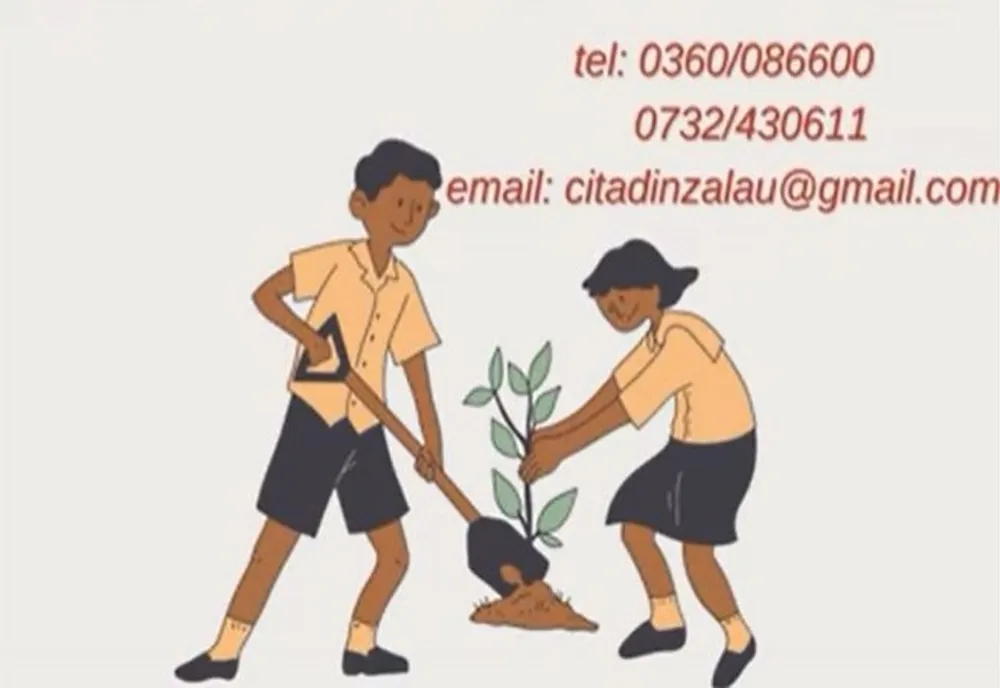 Campanie de plantare de arbori în municipiul Zalău
