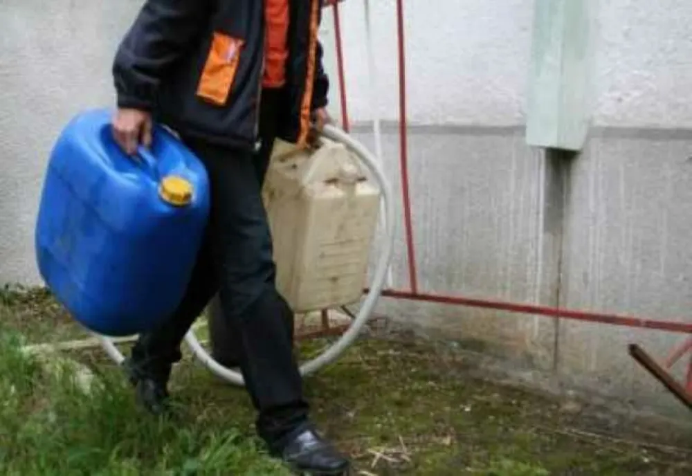 La furat de motorină! Doi sălăjeni s-au ales cu dosar penal