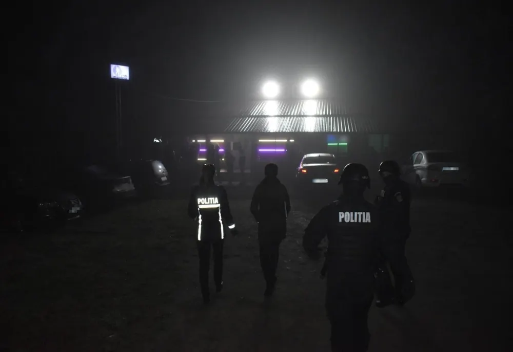Acțiune de amploare în zona Jibou! A curs cu amenzi, iar autorii unor infracțiuni au fost descoperiți de polițiști