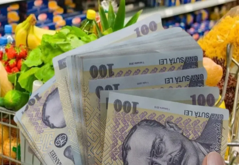 Previziuni SUMBRE: românii nu scapă de valul de scumpiri - Rata inflației va scădea abia la jumătatea anului 2024