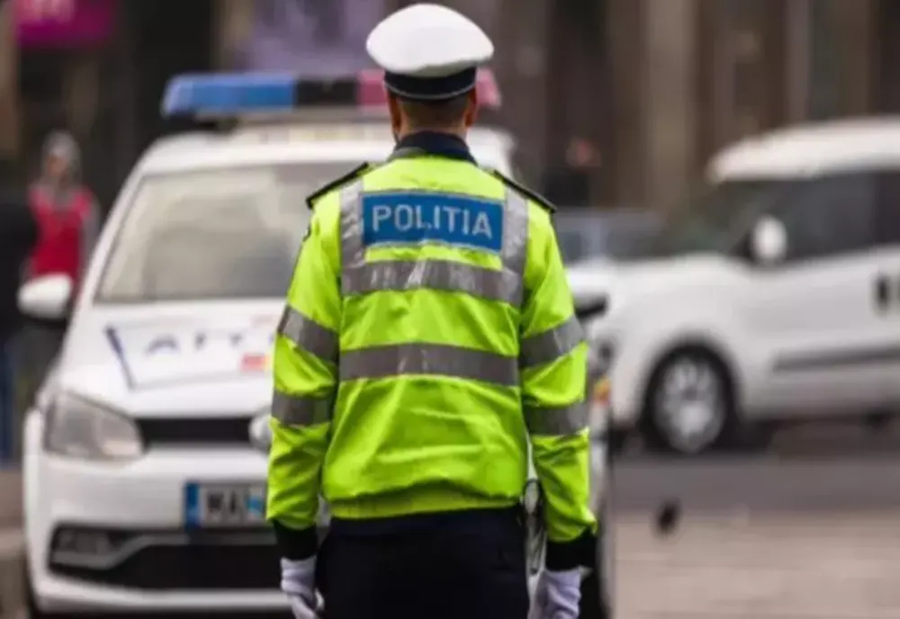 Peste 900 de participanți la trafic, sancționați de polițiștii sălăjeni, în ultima săptămână