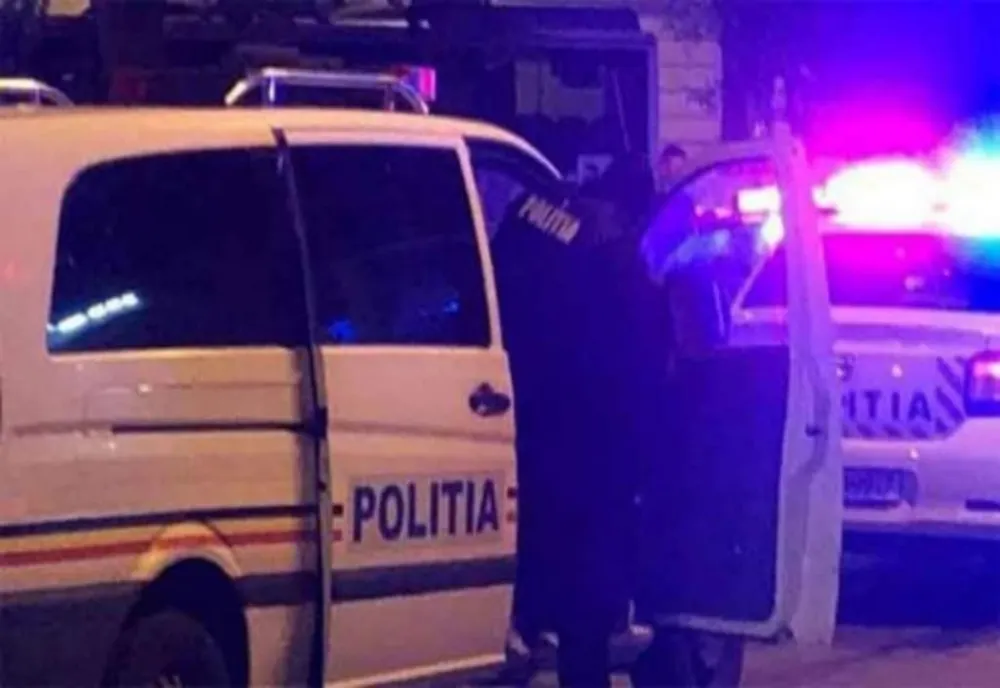 Doi tineri din localitatea sălăjeană Derșida au fost reţinuţi după ce au bătut mai multe persoane