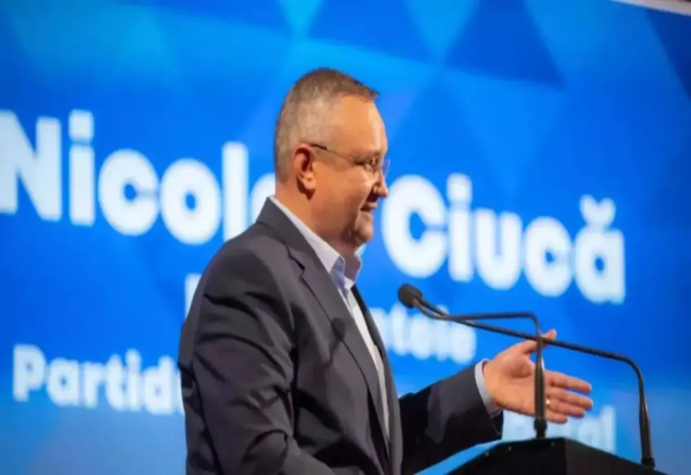 TEOLOGUL ȘI PROFESORUL UNIVERSITAR RADU PREDA: ”NICOLAE CIUCĂ, OMUL POTRIVIT, REALĂ ȘANSĂ PENTRU ROMÂNIA”
