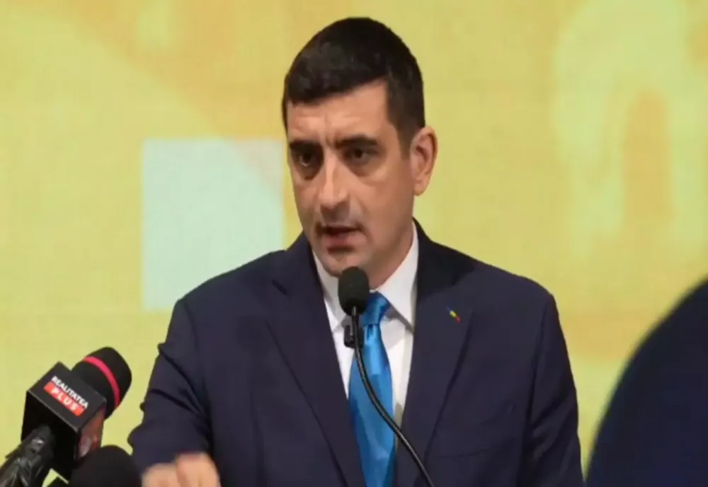 George Simion invită USR la votul moțiunilor împotriva miniștrilor de Interne și Justiție: „Votul are loc pe 22 decembrie”