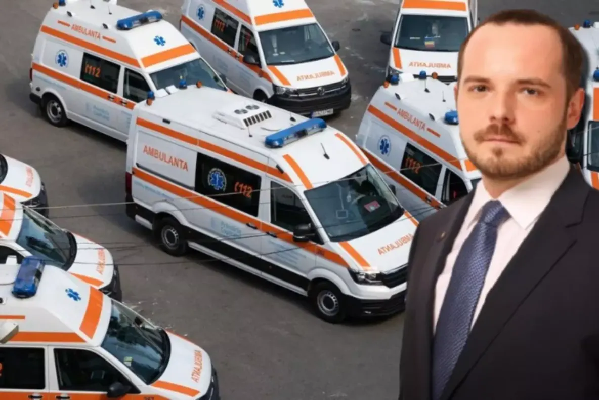 Ministrul Sănătății, despre prețurile carburanților: „Dacă nu se găsește o soluție în două luni de zile, voi cere rectificare de buget. O să rămân fără bani pentru ambulanțe”