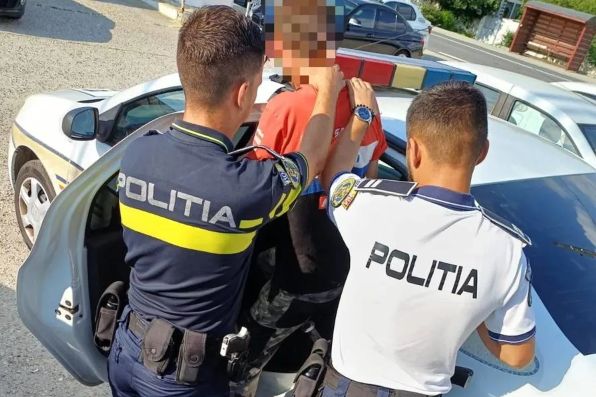 Doi bărbaţi suspectaţi că au tâlhărit un adolescent din Ungaria au fost reţinuţi