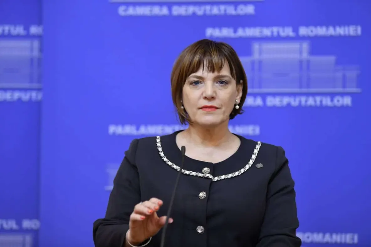 Cristina Dascălu (deputat AUR): „Profesorii au ajuns din nou în stradă pentru că Guvernul a transformat respectul într-o promisiune și promisiunea într-o amânare”
