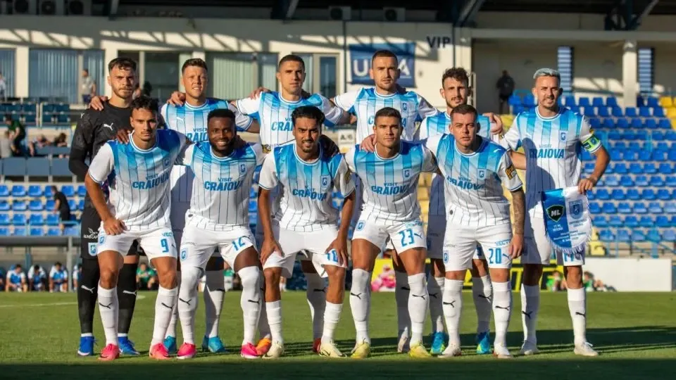 Fotbal: Levski Sofia, probabila adversară a Universităţii Craiova în turul al doilea preliminar al Ligii Campionilor