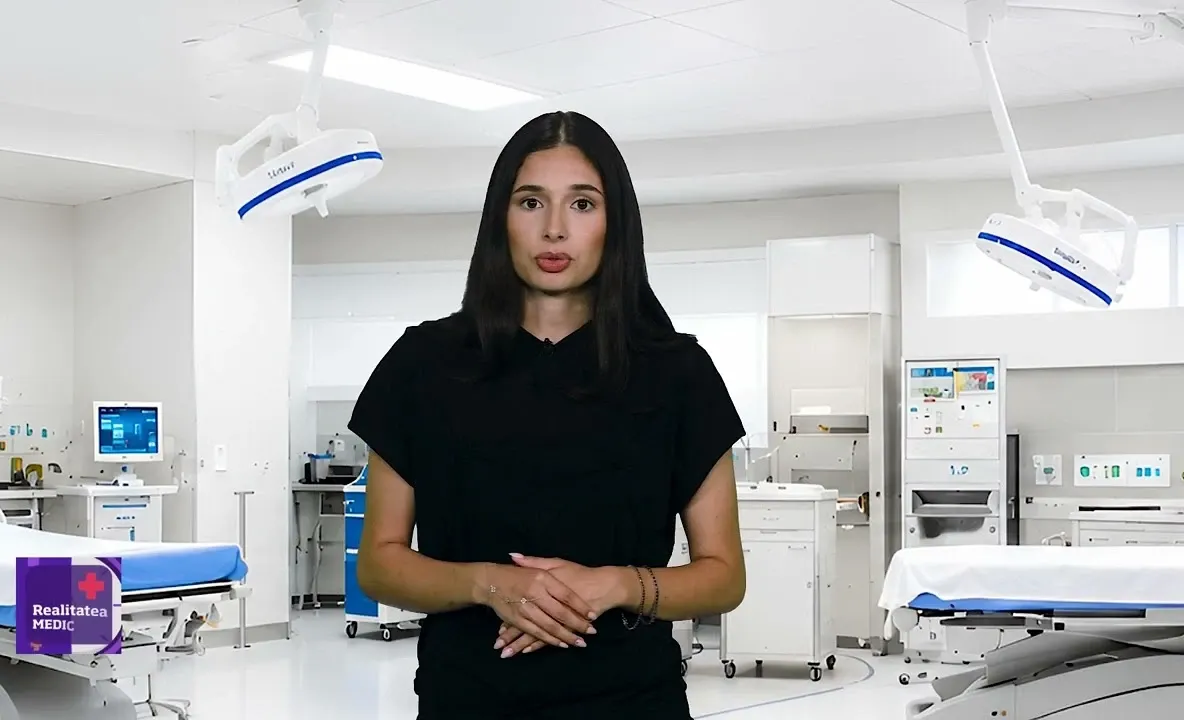 Realitatea medicală cu Nicole Păcuraru: De ce avem nevoie de liniște?