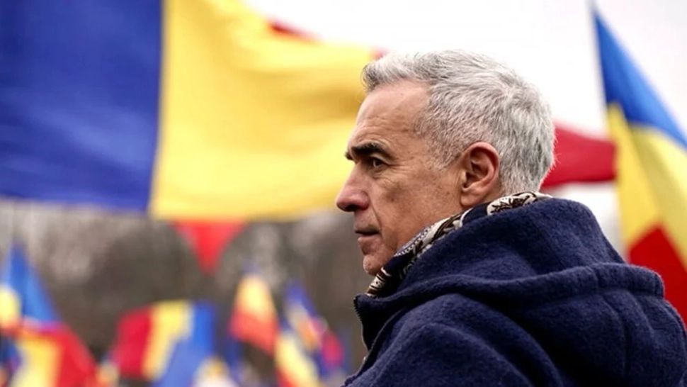 Călin Georgescu, din nou la secția de poliție din Buftea. Mesaj de forță pentru români